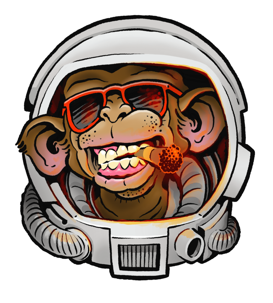 Book A Consultation - Space Monkey Tattoo