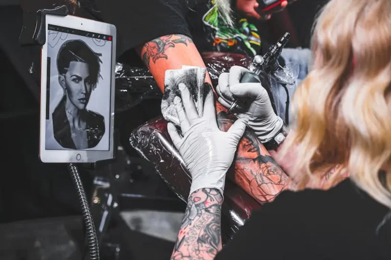 8 Tips for Choosing the Perfect Artist for Your Portrait Tattoo