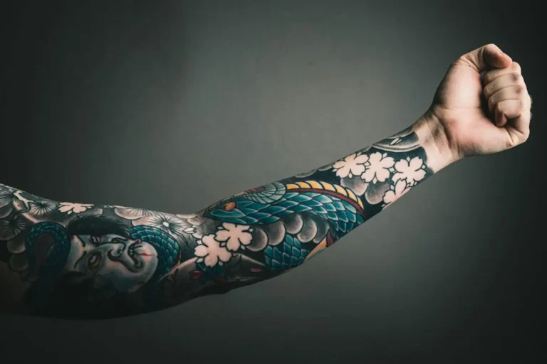 Ultimate Guide to Getting a Full-Sleeve Tattoo