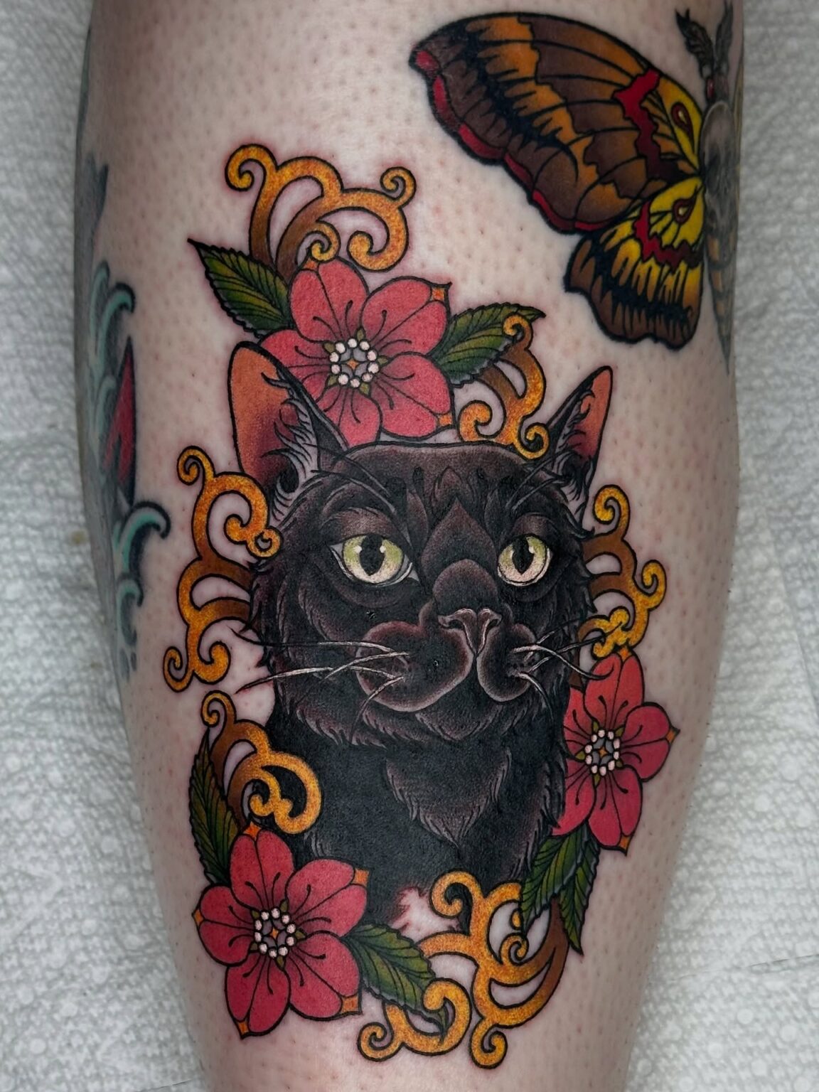 Tattoo Gallery - Space Monkey Tattoo