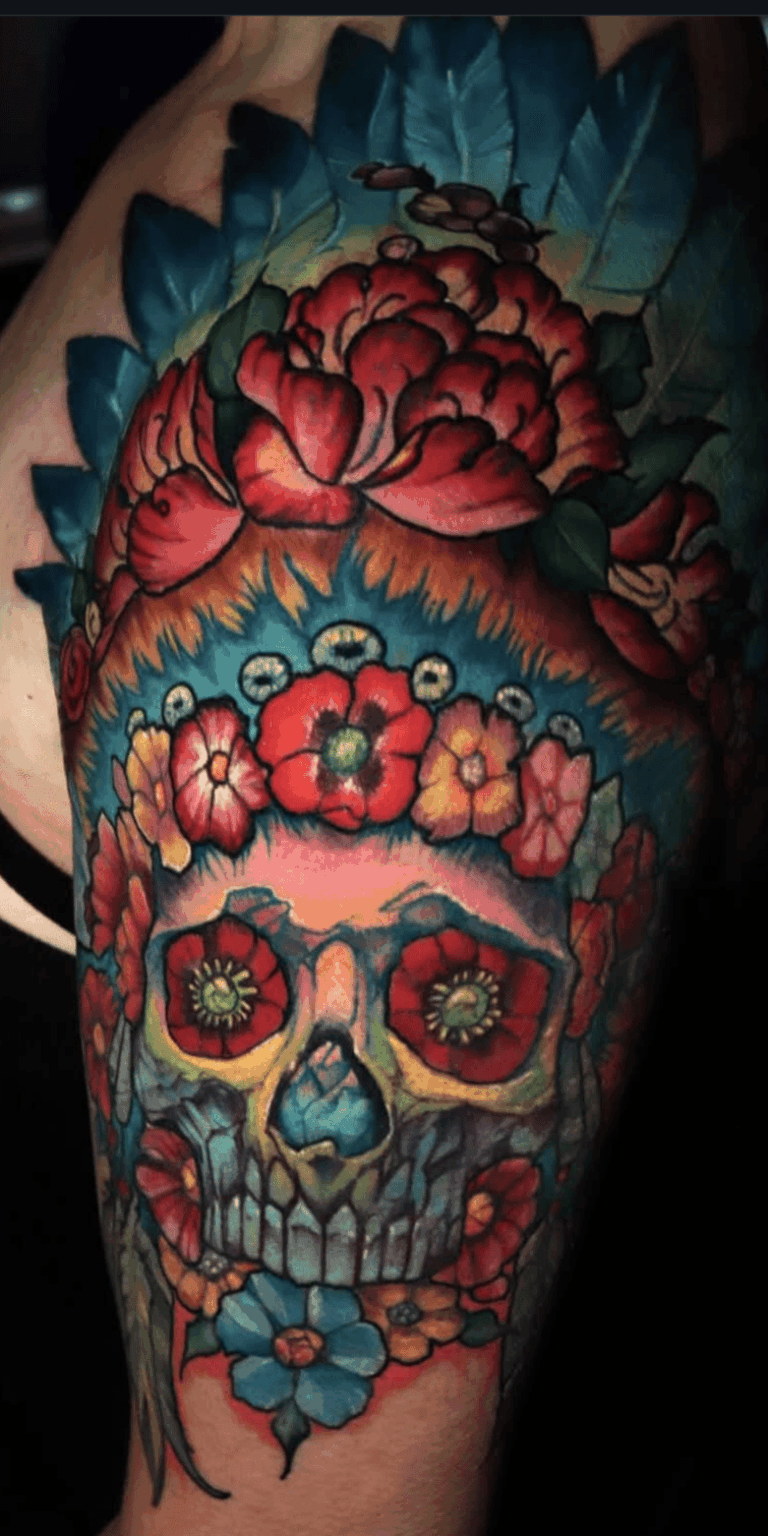 Tattoo Gallery - Space Monkey Tattoo