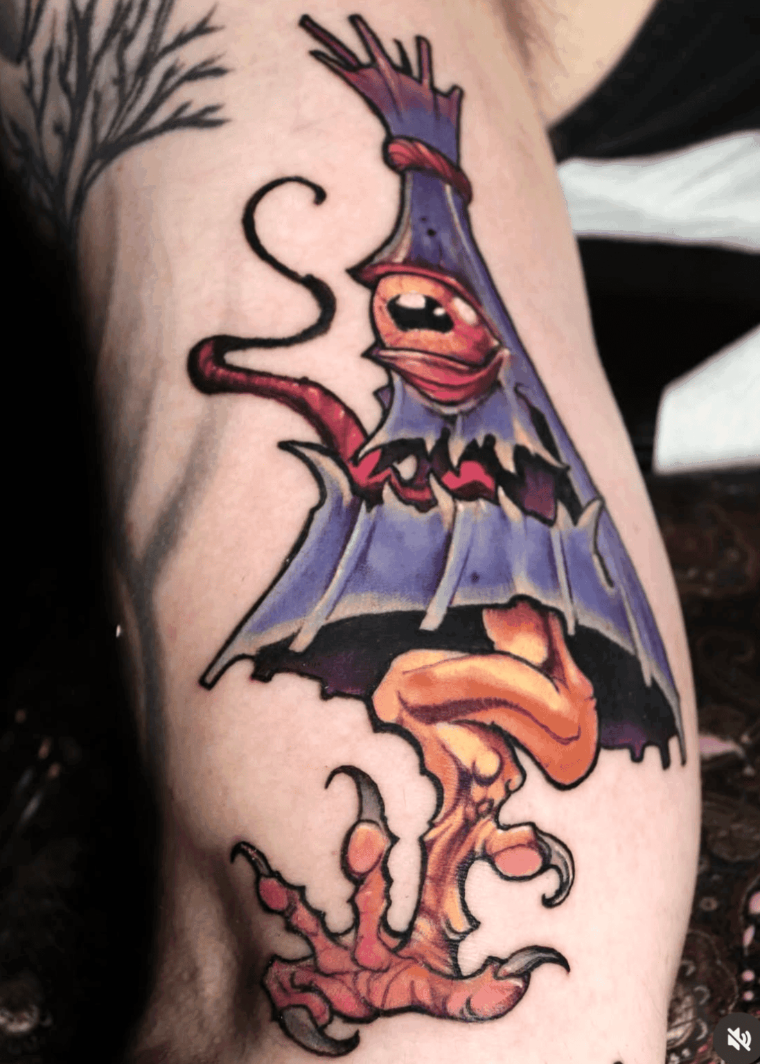 Tattoo Gallery - Space Monkey Tattoo